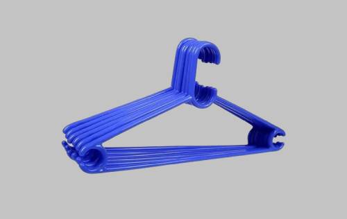 Plastic Clothes Hanger Manufactured in Pune, Maharashtra