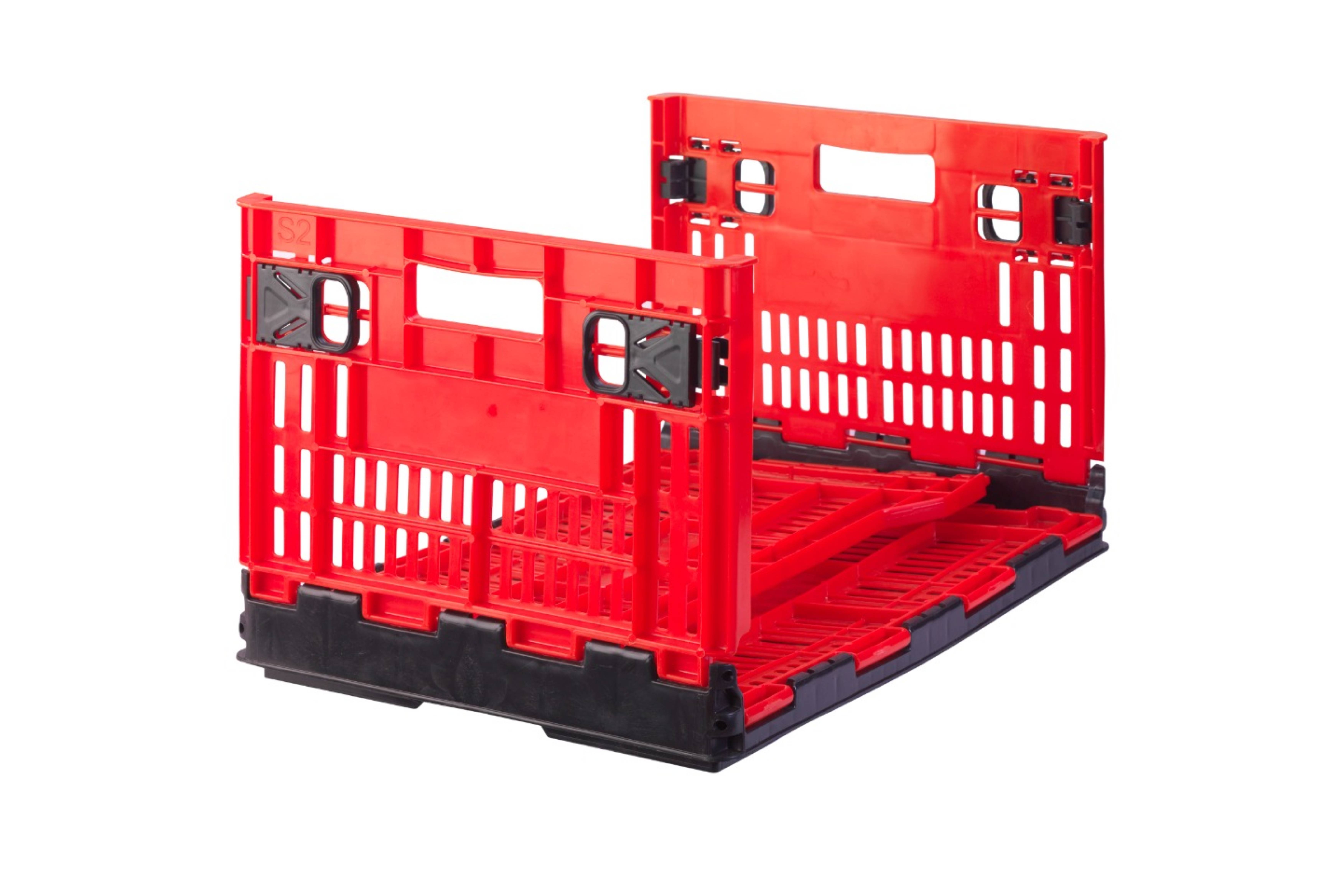 Durability foldable Crates in Pune