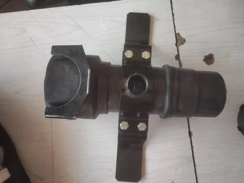 Sprinkler Foot Button